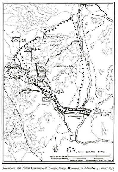 BCB Map