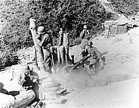 Combat Photos - KOREA 1952