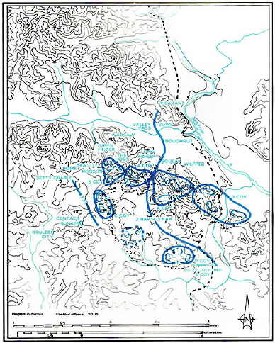 Static War Map